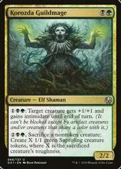 Korozda Guildmage