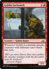Goblin Locksmith #104