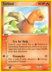 Torkoal #27