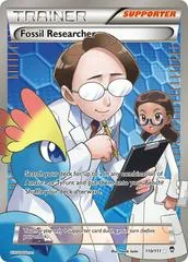 Fossil Researcher #110