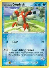 Corphish [Reverse Holo] #51