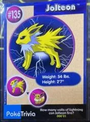 Jolteon #135