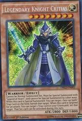 Legendary Knight Critias DRL2-EN002