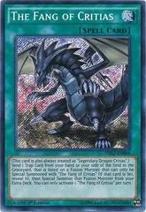 The Fang of Critias DRL2-EN006