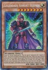 Legendary Knight Hermos DRL2-EN008