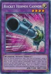Rocket Hermos Cannon DRL2-EN010