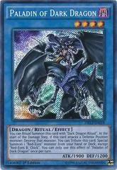 Paladin of Dark Dragon DRL2-EN018
