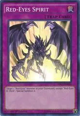 Red-Eyes Spirit DRL2-EN020
