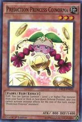 Prediction Princess Coinorma DRL2-EN030