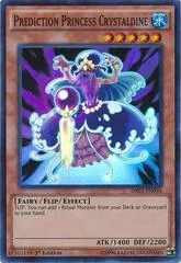 Prediction Princess Crystaldine DRL2-EN034