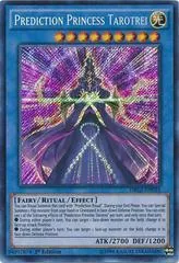 Prediction Princess Tarotrei DRL2-EN035