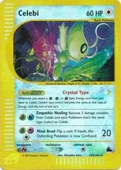 Celebi [Reverse Holo] #145