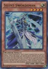 Silent Swordsman DPRP-EN001