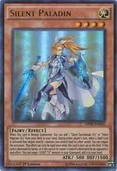 Silent Paladin DPRP-EN003