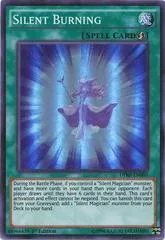 Silent Burning DPRP-EN005
