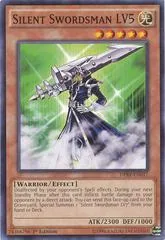 Silent Swordsman LV5 DPRP-EN017