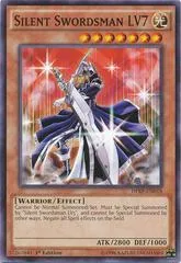 Silent Swordsman LV7 DPRP-EN018