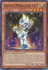 Silent Magician LV4 DPRP-EN019