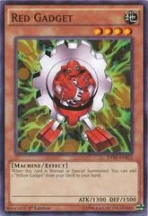 Red Gadget DPRP-EN022