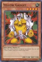 Yellow Gadget DPRP-EN023