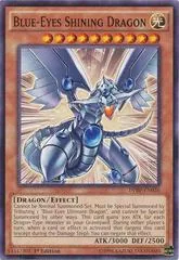 Blue-Eyes Shining Dragon DPRP-EN026