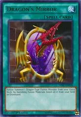 Dragon's Mirror DPRP-EN028