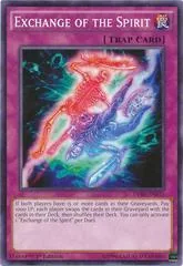 Exchange of the Spirit DPRP-EN035