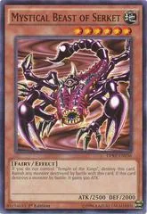 Mystical Beast of Serket DPRP-EN036