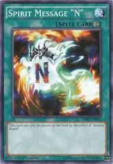 Spirit Message N DPRP-EN043