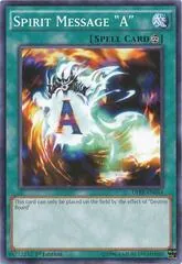 Spirit Message A DPRP-EN044
