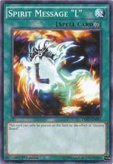 Spirit Message L DPRP-EN045