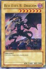 Red-Eyes Black Dragon YAP1-EN002