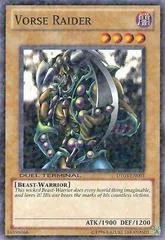 Vorse Raider DT03-EN001