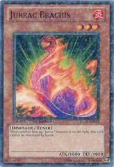 Jurrac Brachis DT03-EN015