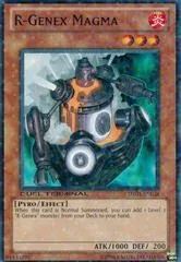 R-Genex Magma DT03-EN024