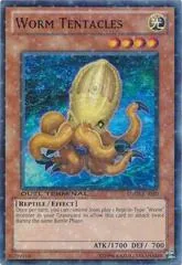 Worm Tentacles DT03-EN030