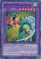 Elemental Hero Flame Wingman DT03-EN035