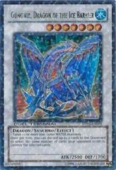 Gungnir, Dragon of the Ice Barrier DT03-EN040
