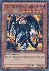 Archfiend of Gilfer DT03-EN054