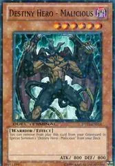Destiny Hero - Malicious DT03-EN055