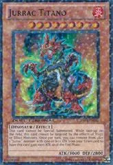 Jurrac Titano DT03-EN067