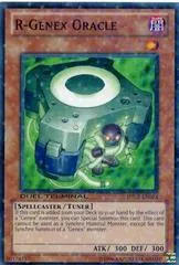 R-Genex Oracle DT03-EN074