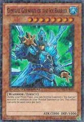 General Grunard of the Ice Barrier DT03-EN077