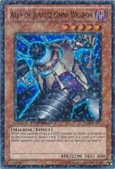 Ally of Justice Omni-Weapon DT03-EN078