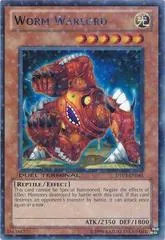 Worm Warlord DT03-EN081