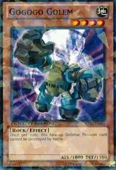 Gogogo Golem DT07-EN001