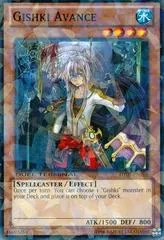 Gishki Avance DT07-EN016