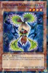 Evilswarm Mandragora DT07-EN028