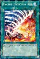 Molten Conduction Field DT07-EN043