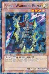 Beast-Warrior Puma DT07-EN052